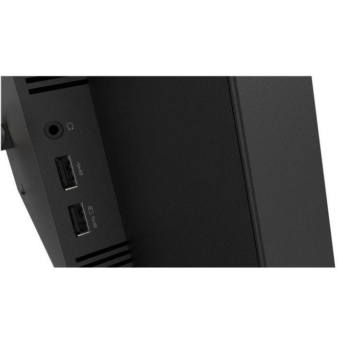 Lenovo 68.6cm (27") Quad HD 2560 x 1440 W-LED IPS, 16:9, 350cd/m², 16.7M, 6ms, 178°/178°, 1000:1 9 Lenovo 68.6cm (27") Quad HD 2560 x 1440 W-LED IPS, 16:9, 350cd/m², 16.7M, 6ms, 178°/178°, 1000:1 9