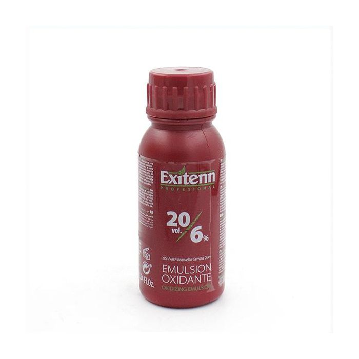 Exitenn Emulsión Oxidante 6% 20vol 75ml Exitenn Emulsión Oxidante 6% 20vol 75ml