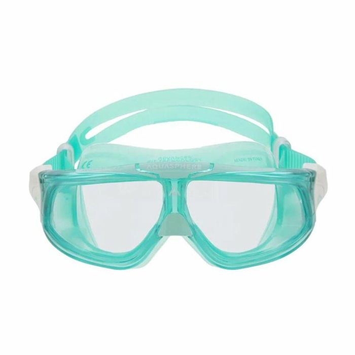 Gafas de Natación Aqua Sphere Seal 2.0 Aguamarina Talla única