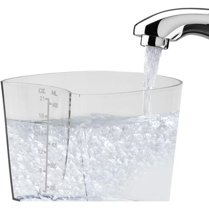 Hydropulser fijo Waterpik Ultra Professional WP -663 - Pulsaciones por minuto: 1250 - Azul 2 Hydropulser fijo Waterpik Ultra Professional WP -663 - Pulsaciones por minuto: 1250 - Azul 2