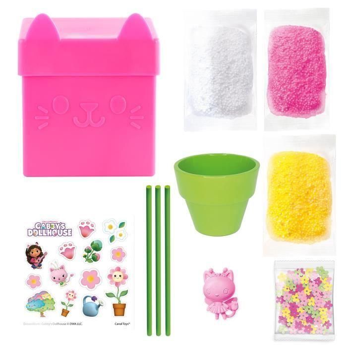 Canal Toys - GABBY Y LA CASA MÁGICA - Caja Gato Misterioso - Surtido - GAB 013 2 Canal Toys - GABBY Y LA CASA MÁGICA - Caja Gato Misterioso - Surtido - GAB 013 2