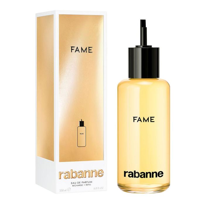 Rabanne FAME Eau de Parfum Recarga 200 ml para Mujer 1