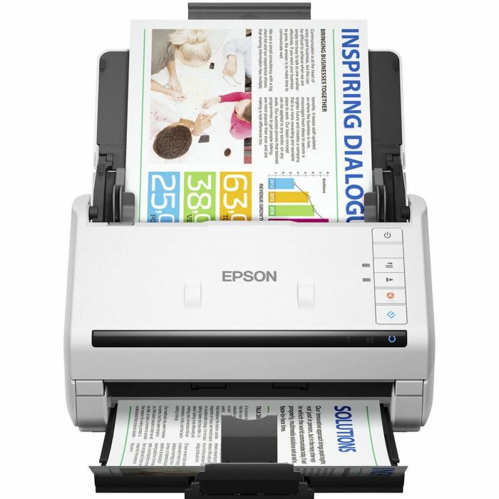 Escáner Epson WorkForce DS-770II 1