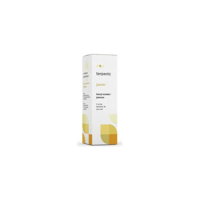 Jazmin Absoluto Aceite Esencial Alimentario 2Ml.