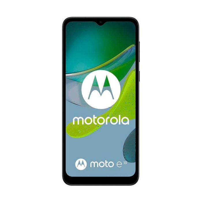 Smartphone Motorola Moto E 13 6,5" Unisoc 8 GB RAM 128 GB Verde Multicolor 1