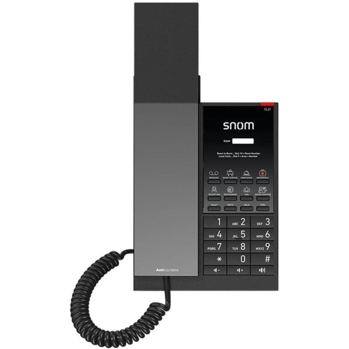 Snom SNOM HD350W Hoteltelefon