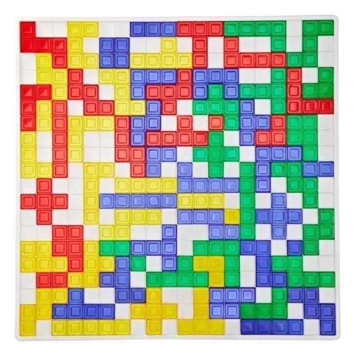 Juego Blokus Refresh Bjv44 Mattel Games 3