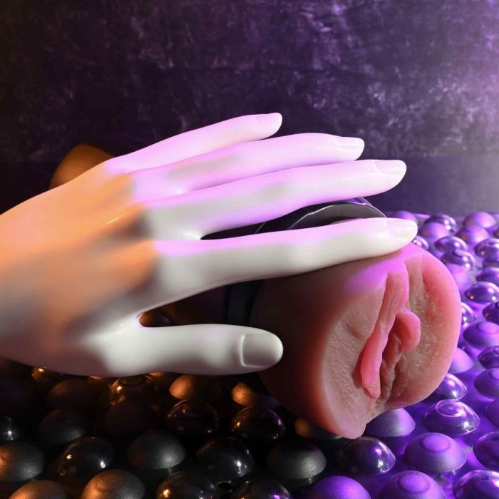 Masturbador Masculino Zero Tolerance Zero Tolerance Marrón 10