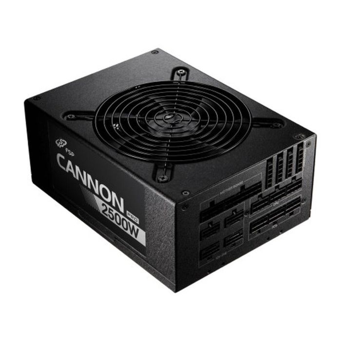Fuente de Alimentación FSP CANNON PRO 2500 W 20 W 80 PLUS Platinum