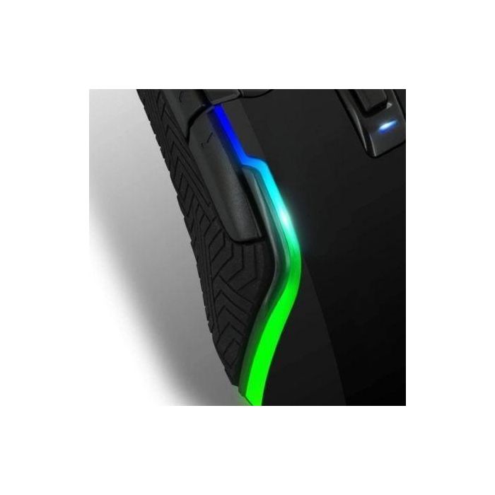 Ratón Gaming Spirit of Gamer PRO-M7/ Hasta 4800 DPI 4 Ratón Gaming Spirit of Gamer PRO-M7/ Hasta 4800 DPI 4