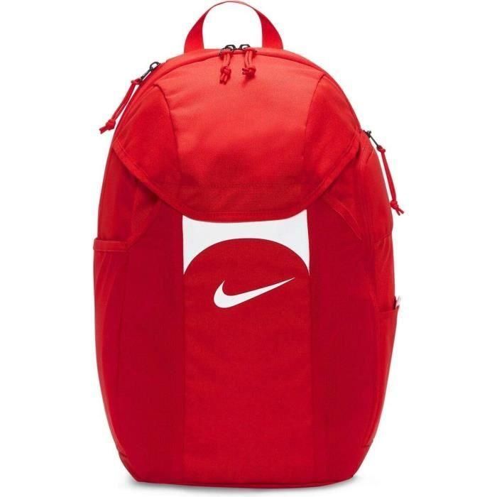 Mochila - NIKE - ACADEMY TEAM - 30 L - Rojo 0 Mochila - NIKE - ACADEMY TEAM - 30 L - Rojo 0