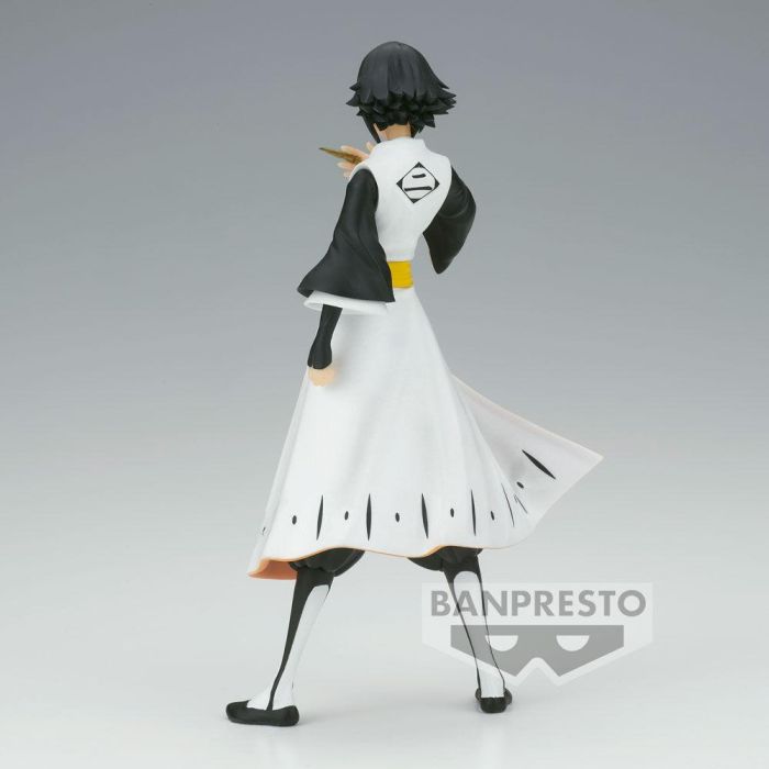 Banpresto Figura Bleach Solid And Souls Sui-Feng 14 cm PVC BP88456P 2