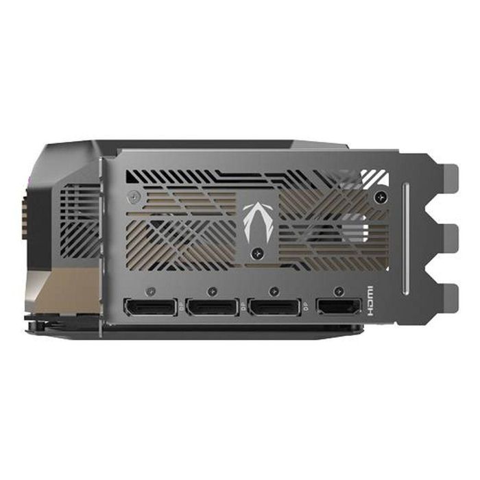 Zotac GAMING GeForce RTX 5070 Ti AMP Extreme INFINITY NVIDIA 16GB GDDR7 2512MHz PCI Express 5.0 Refrigeración Activa 3 Ventiladores 2 Zotac GAMING GeForce RTX 5070 Ti AMP Extreme INFINITY NVIDIA 16GB GDDR7 2512MHz PCI Express 5.0 Refrigeración Activa 3 Ventiladores 2