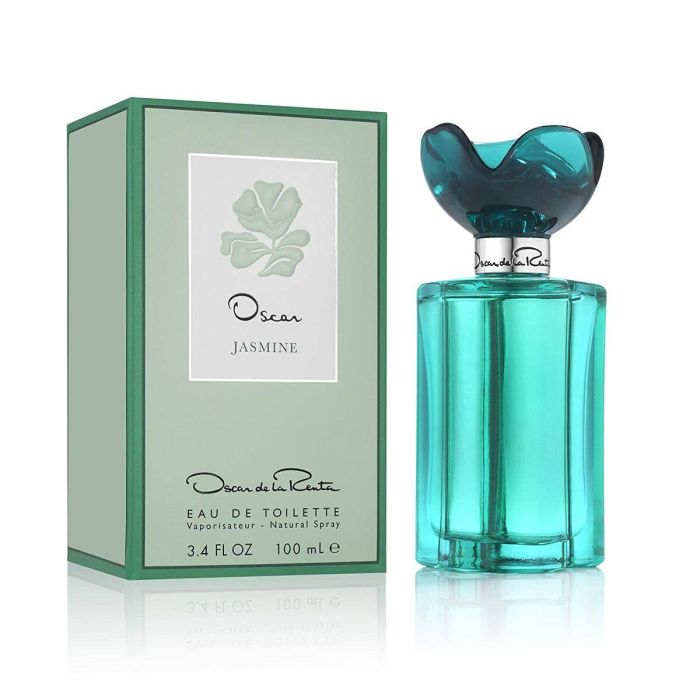 Oscar De La Renta Oscar Jasmine Eau de Toilette para Mujer 100 mL Oscar De La Renta Oscar Jasmine Eau de Toilette para Mujer 100 mL