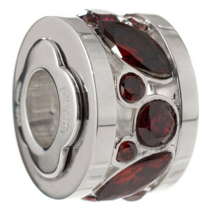 Abalorio Mujer Folli Follie 3P16F005R Gris (2 cm) Abalorio Mujer Folli Follie 3P16F005R Gris (2 cm)