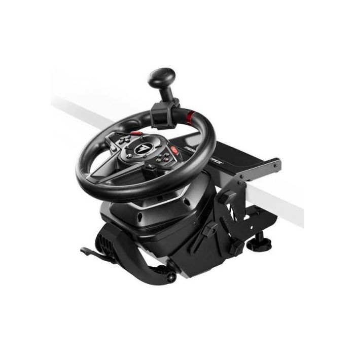 Thrustmaster Volante + Pedales SIMTASK PACK T128 (PC, Xbox) con SIMTASK STEERING KIT - 4460264 0 Thrustmaster Volante + Pedales SIMTASK PACK T128 (PC, Xbox) con SIMTASK STEERING KIT - 4460264 0