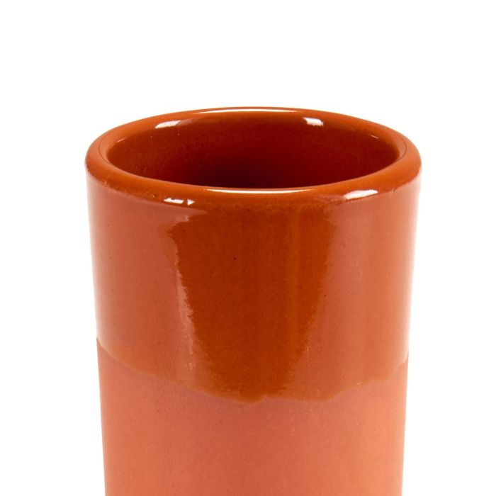 La Dehesa Vaso Barro 250 ml - 7 x 10.5 x 7 cm (Set de 16) 2