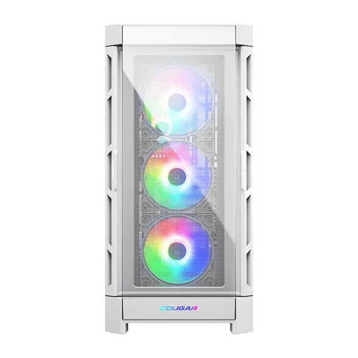 Cougar Duoface Pro ARGB Midi Tower Caja de PC Blanco Cougar Duoface Pro ARGB Midi Tower Caja de PC Blanco