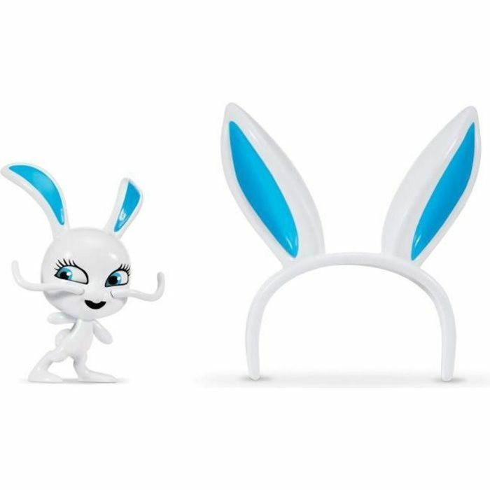 Muñeca articulada Miraculous Bunnyx - BANDAI - 26 cm - Para niños a partir de 2 años