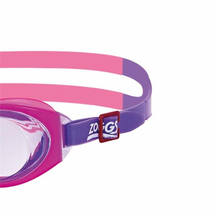 Gafas de Natación Zoggs Little Ripper Rosa Niños 3