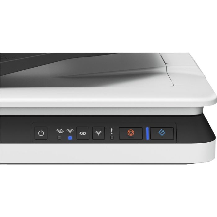 EPSON Escáner plano WorkForce DS-1660W Inalámbrico 2