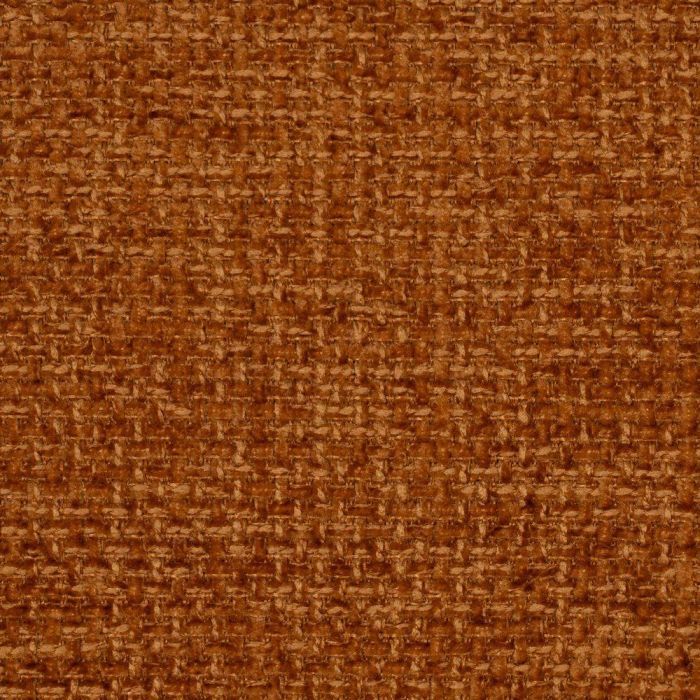 Silla Marrón Tejido-Metal Contract 49 X 60 X 81 cm