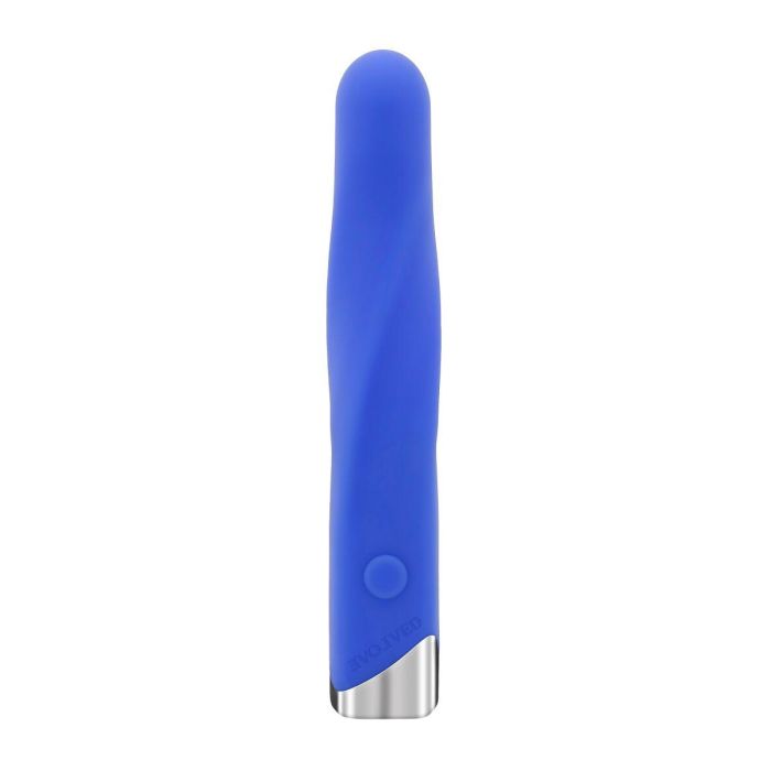 Vibrador Evolved Azul 16 Vibrador Evolved Azul 16