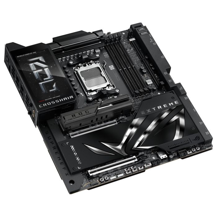 ASUS ROG CROSSHAIR X870E EXTREME Placa Base AMD AM5 DDR5 E-ATX 3