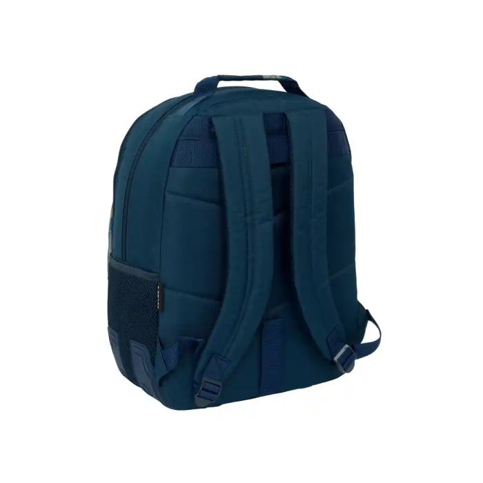 Mochila Escolar Kelme Epic Azul marino 32 x 42 x 15 cm 1