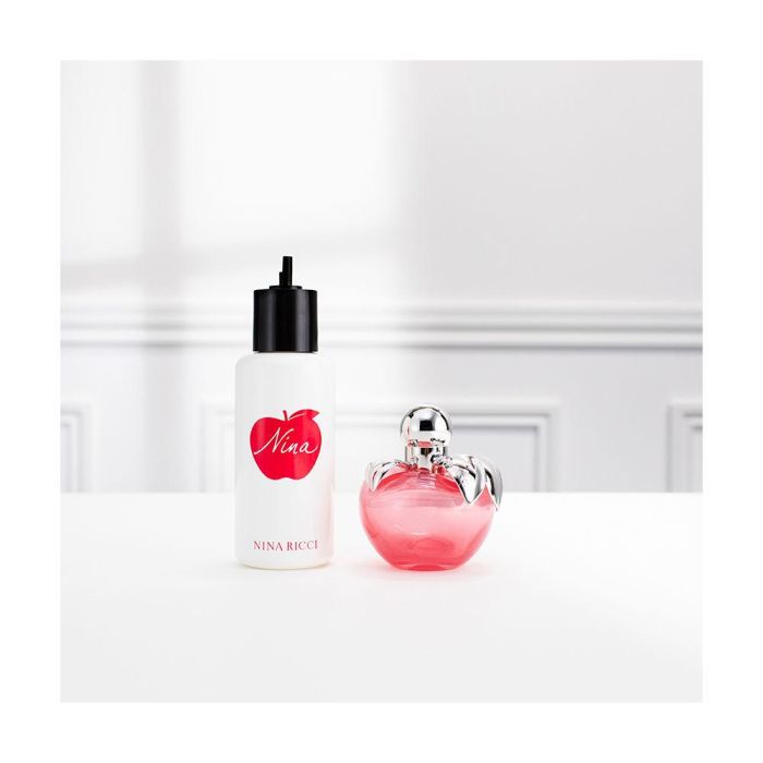 Nina Ricci NINA Eau de Toilette Vaporizador Recarga para Mujer 150 ml