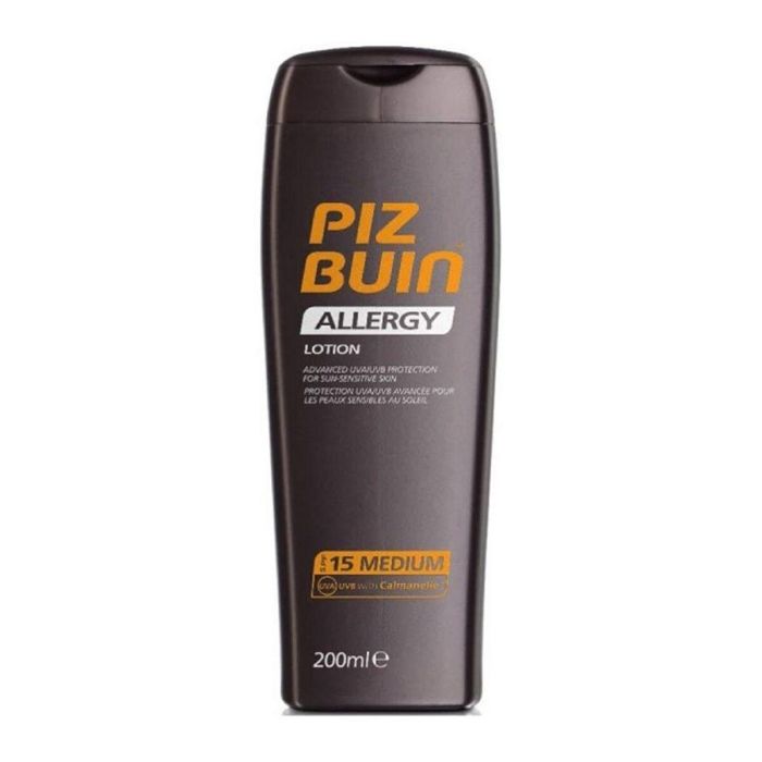 Piz Buin Allergy Lotion Spf15 Piz Buin Allergy Lotion Spf15