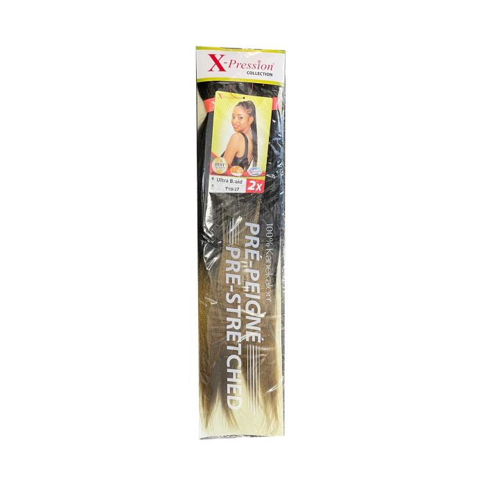 X-Pression Pre-Peigne T1B/27 (1X2) X-Pression Pre-Peigne T1B/27 (1X2)