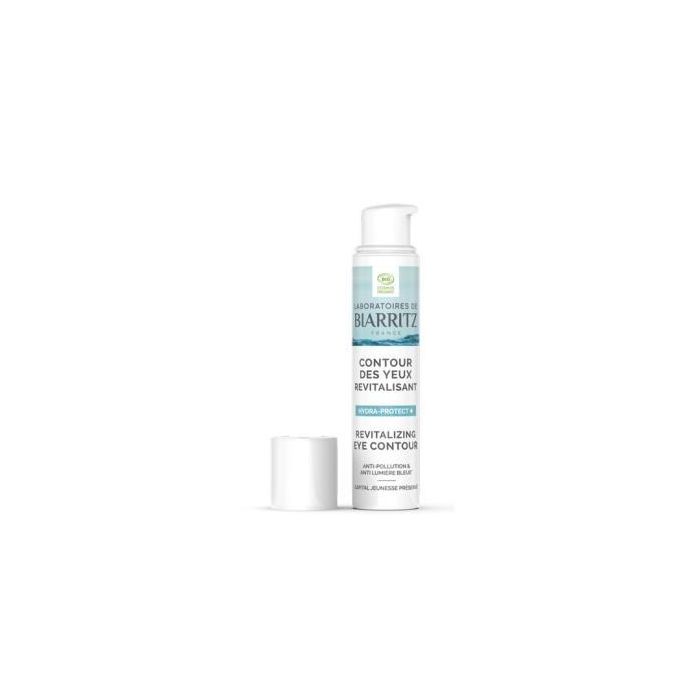 Hydra Protect+ Contorno De Ojos Revitalizante 15Ml