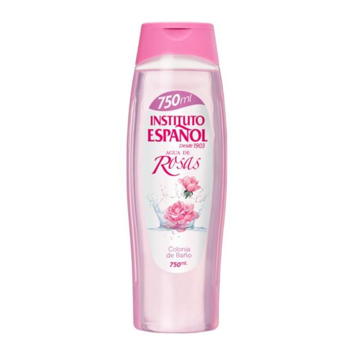 Instituto Español Colonia agua de rosas 750 ml