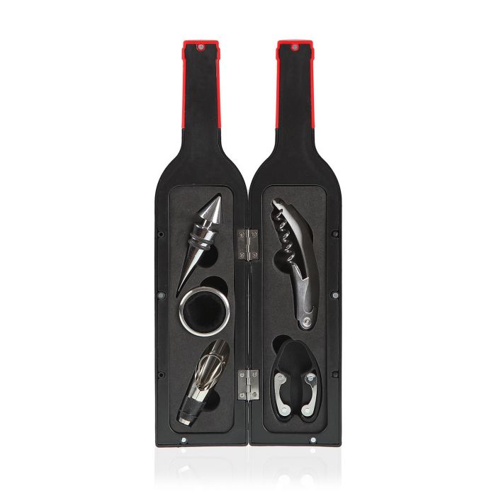 Set Botella 5 Utensilios Franc Versa 7CM (2 Unidades) 1 Set Botella 5 Utensilios Franc Versa 7CM (2 Unidades) 1