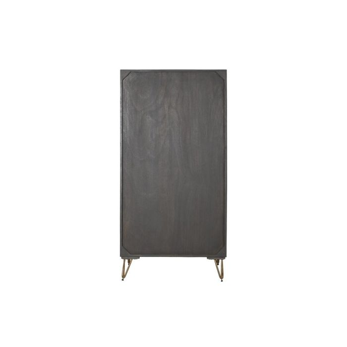 Armario Moderno DKD Home Decor Marron 45 x 142 x 70 cm 2