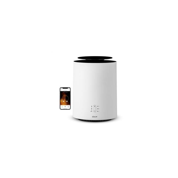 Duux DXCH08 Calefactor Threesixty 2 Smart Cerámico Blanco 1800W para 30m²