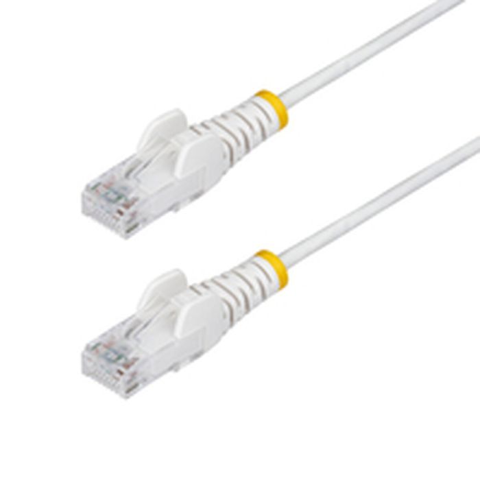 Cable USB Startech N6PAT5MWHS Blanco 5 m