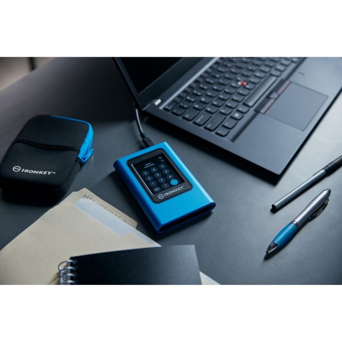 Kingston 960GB IronKey Vault Privacy 80 USB 3.2 Gen 1 14