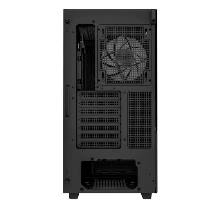 Deepcool CH560 Caja PC Gaming ATX Alto Flujo Aire con 4 Ventiladores ARGB, USB 3.0, USB-C, Cristal Templado 3 Deepcool CH560 Caja PC Gaming ATX Alto Flujo Aire con 4 Ventiladores ARGB, USB 3.0, USB-C, Cristal Templado 3