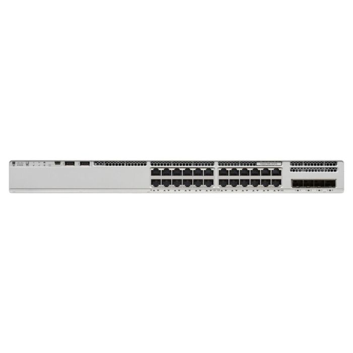 Switch CISCO C9200L-24P-4G-E Switch CISCO C9200L-24P-4G-E