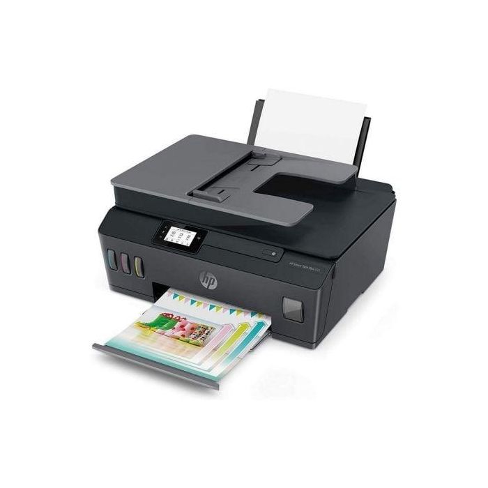 Multifunción Recargable HP Smart Tank Plus 655/ WiFi/ Fax/ Negra 2 Multifunción Recargable HP Smart Tank Plus 655/ WiFi/ Fax/ Negra 2