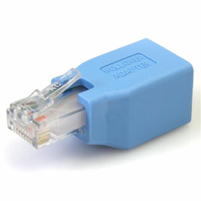 Adaptador Startech ROLLOVER 1 Adaptador Startech ROLLOVER 1