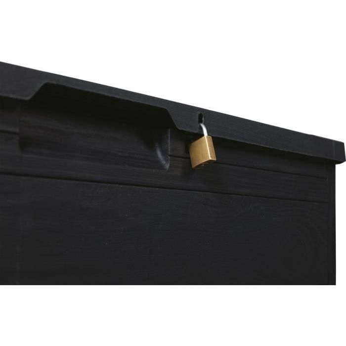 Toomax TOO8009371018630 Caja de Almacenamiento de Resina Woody's 160 Litros Gris 77,5x44,5x52,7 cm 2 Toomax TOO8009371018630 Caja de Almacenamiento de Resina Woody's 160 Litros Gris 77,5x44,5x52,7 cm 2