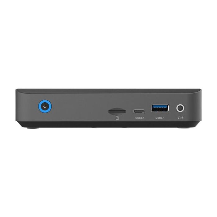 Zotac ZBOX CI343 NANO Mini-PC Barebone Intel N100 2xDDR5 SODIMM SATA M.2 Zotac ZBOX CI343 NANO Mini-PC Barebone Intel N100 2xDDR5 SODIMM SATA M.2