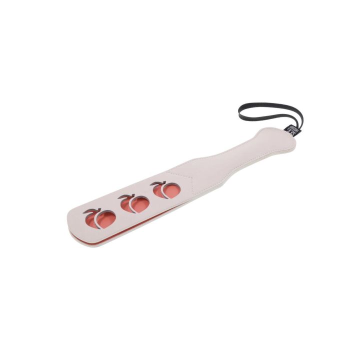 Azotador Sportsheets Peaches 'n CreaMe 25 Azotador Sportsheets Peaches 'n CreaMe 25