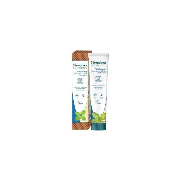 Dentifrico Botanique Blanqueador Menta 75Ml Ecocer Dentifrico Botanique Blanqueador Menta 75Ml Ecocer