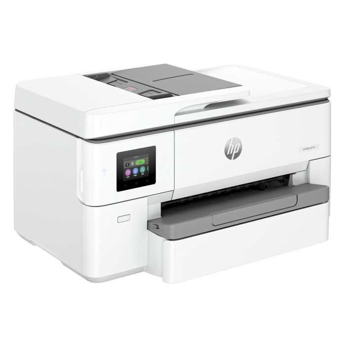 HP 53N95B Impresora Multifunción OfficeJet Pro 9720e A3 Inyección Tinta Color, WiFi, Dúplex Auto, ADF, Escáner, Copiadora, Blanca 0 HP 53N95B Impresora Multifunción OfficeJet Pro 9720e A3 Inyección Tinta Color, WiFi, Dúplex Auto, ADF, Escáner, Copiadora, Blanca 0