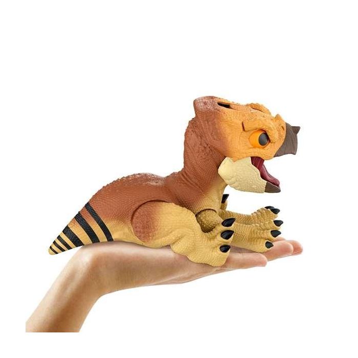 Figura dinosaurio jurassic world aquilops con sonidos. 21,59x22,23x10,16 cm 9 Figura dinosaurio jurassic world aquilops con sonidos. 21,59x22,23x10,16 cm 9