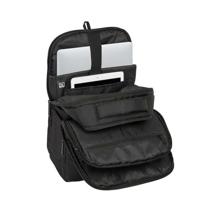 Safta Mochila Portatil 15,6"+tablet+usb Sevilla FC "Business" 29x44x15 cm 7 Safta Mochila Portatil 15,6"+tablet+usb Sevilla FC "Business" 29x44x15 cm 7